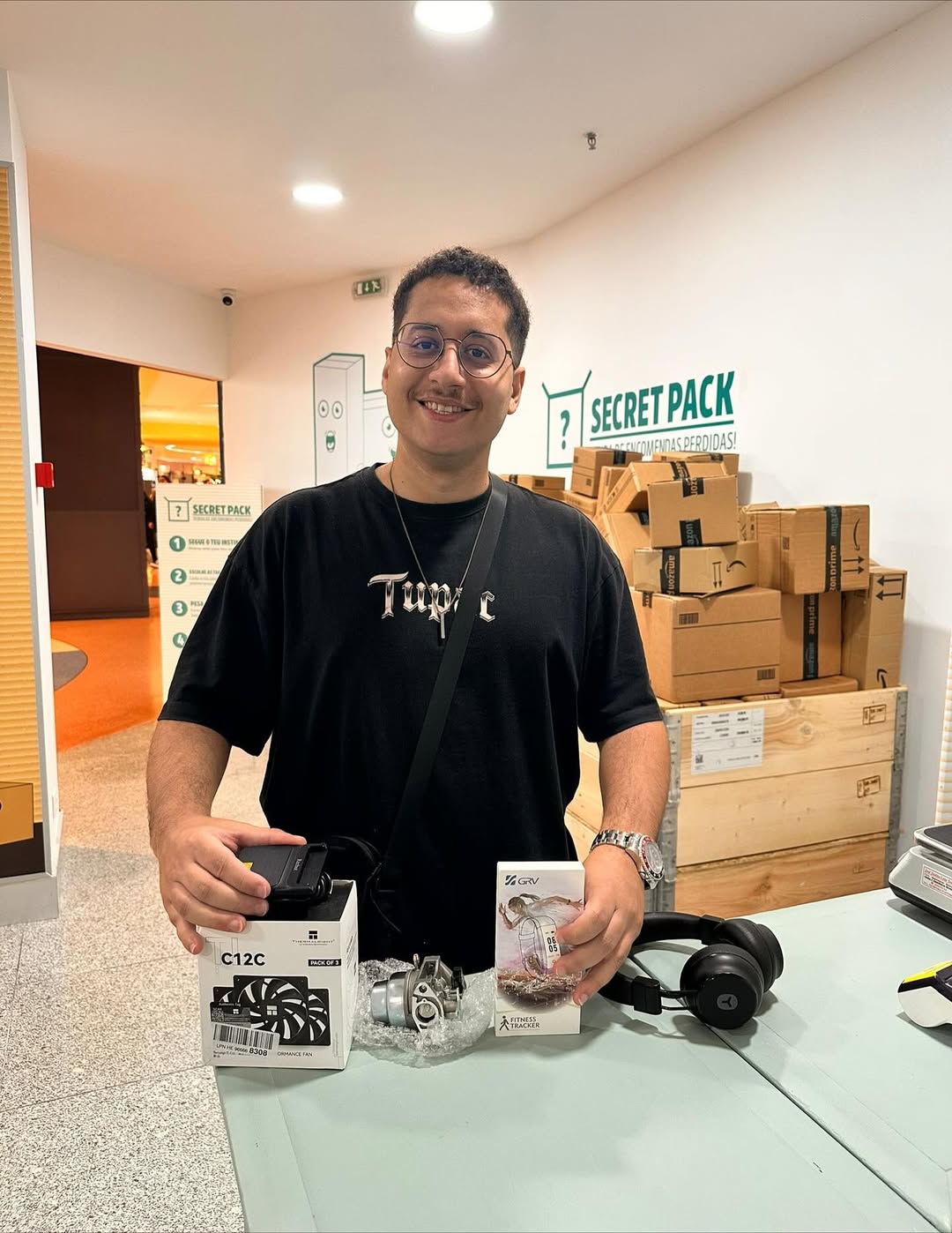 Cliente André