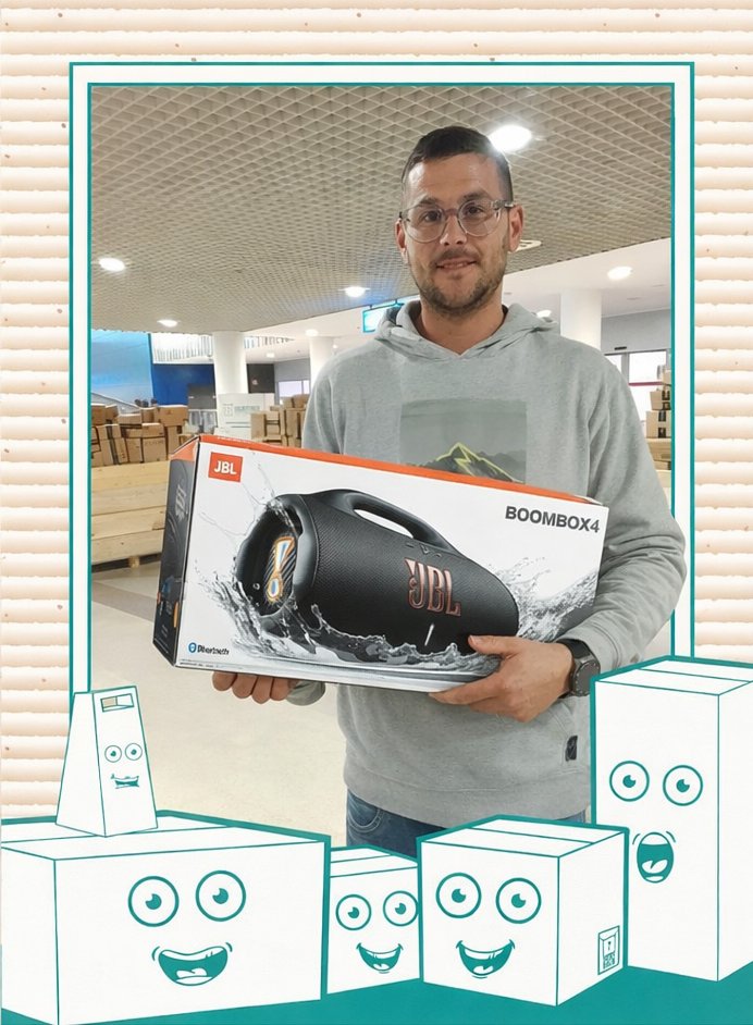 Cliente Ricardo