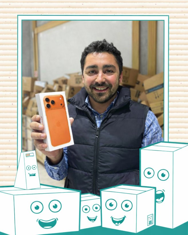 Cliente Tomás