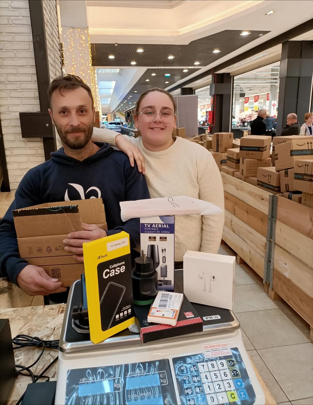 Cliente Família Silva